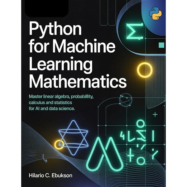 Amazon.com: Python for Probability, Statistics, and Machine